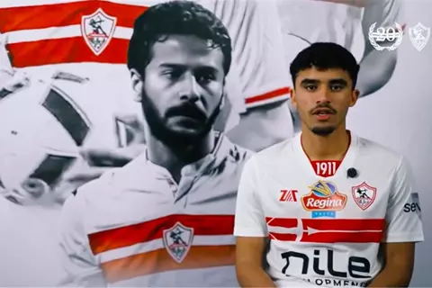 "استعدادًا لبتروجيت".. الجفالي ينتظم في التدريبات الجماعية للزمالك